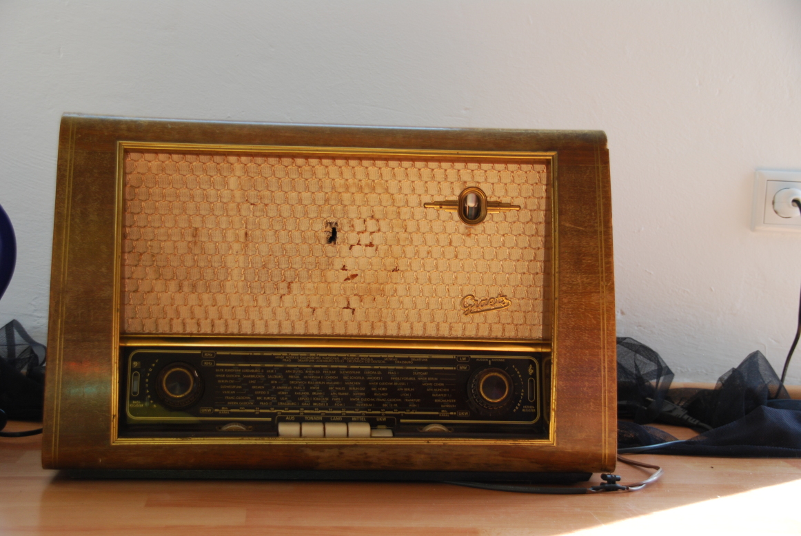 Original radio