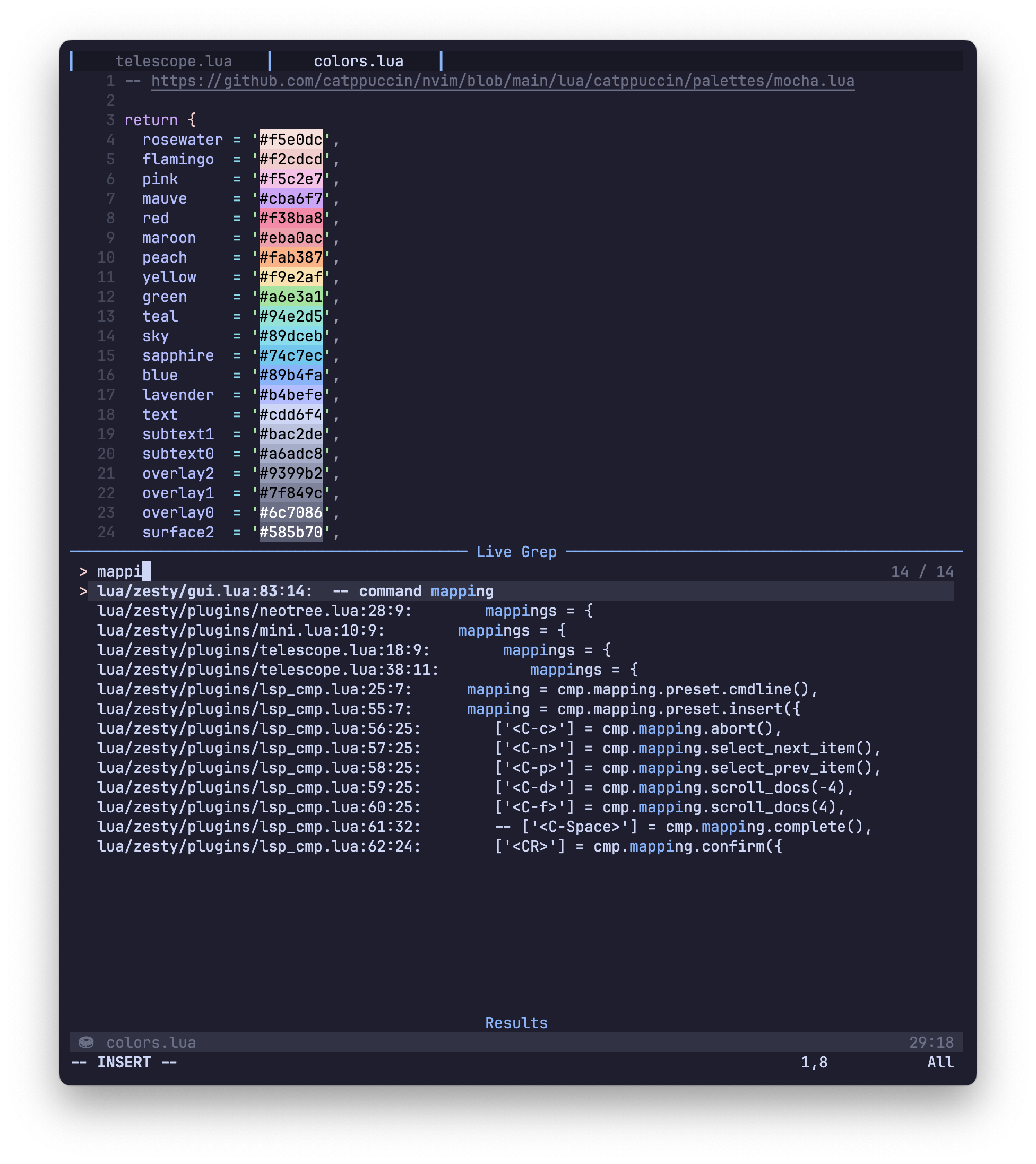 telescope.nvim