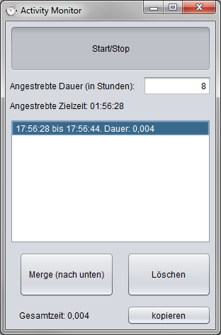 Screenshot Screenshot