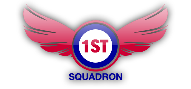 First Squadron Logo