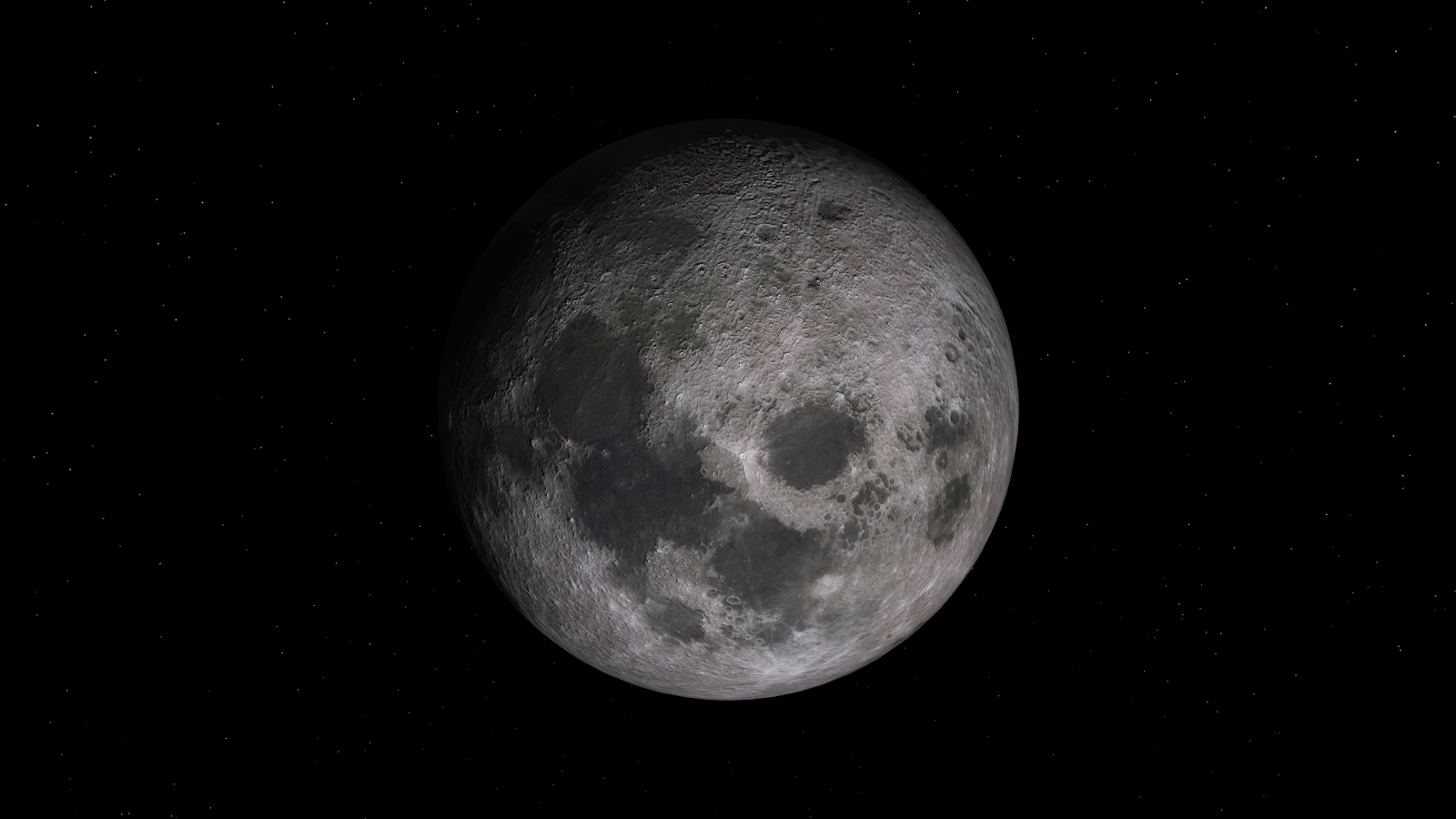 Moon Demo Screenshot