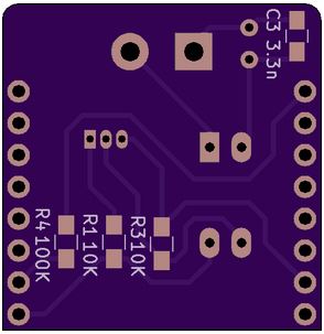 WTeleInfo PCB2