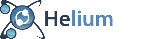 Helium Game Engine Logo