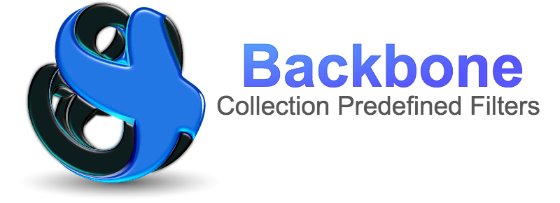 Backbone Collection Predefined Filters Logo