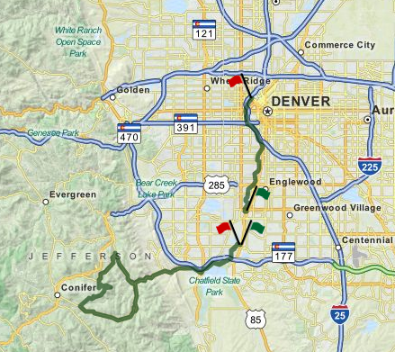 GitHub - JasonSanford/denver-bike-routes: A collaborative list of ...