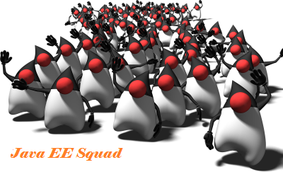 Java EE Squad logo