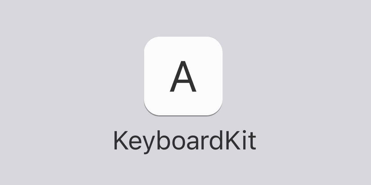KeyboardKit Logo