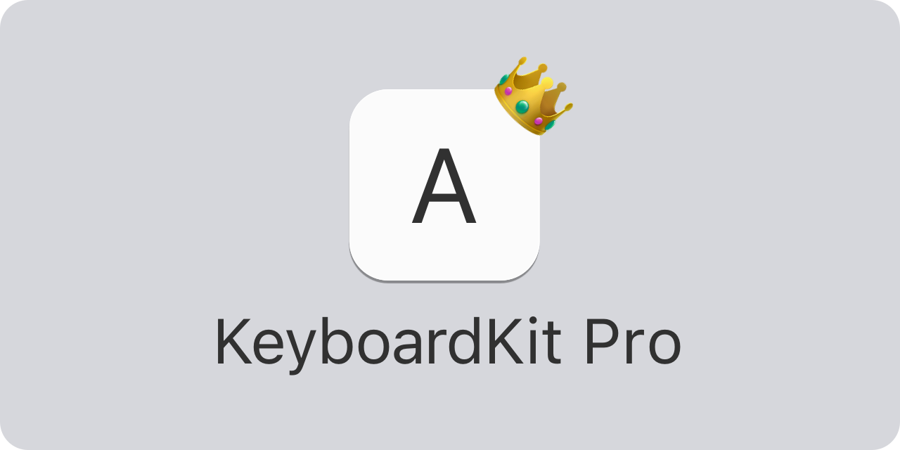 KeyboardKit Logo