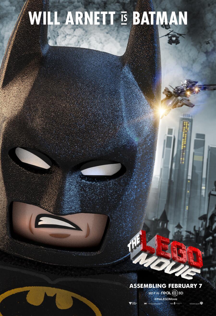 The LEGO Movie - Page 2 Batman%20Poster