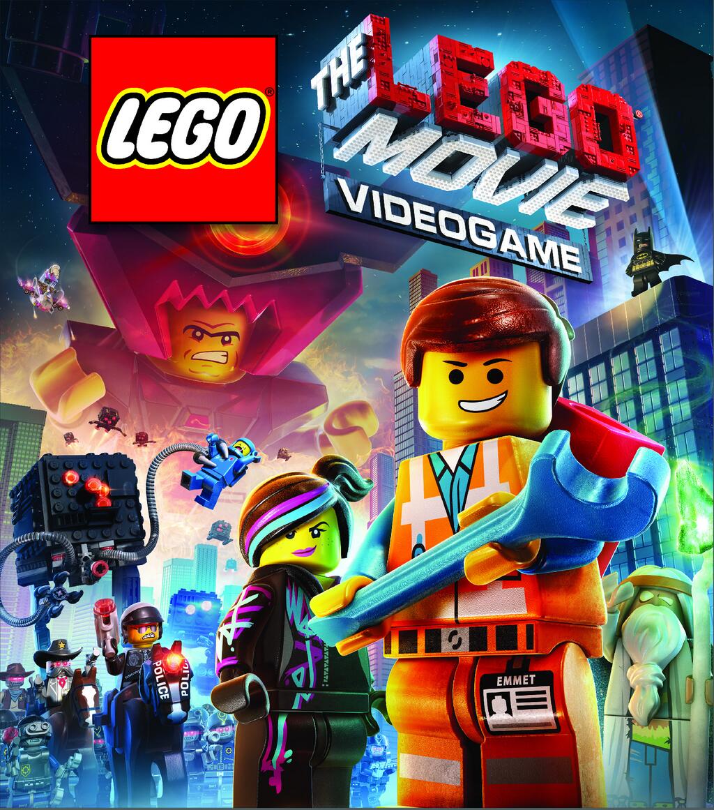 The LEGO Movie Videogame LEGO%20Movie%20Game%20BoxArt