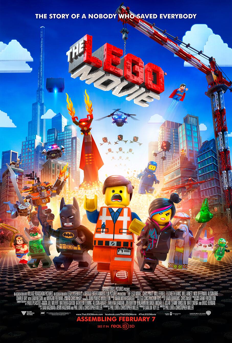 The LEGO Movie - Page 2 LEGO%20Movie%20Poster