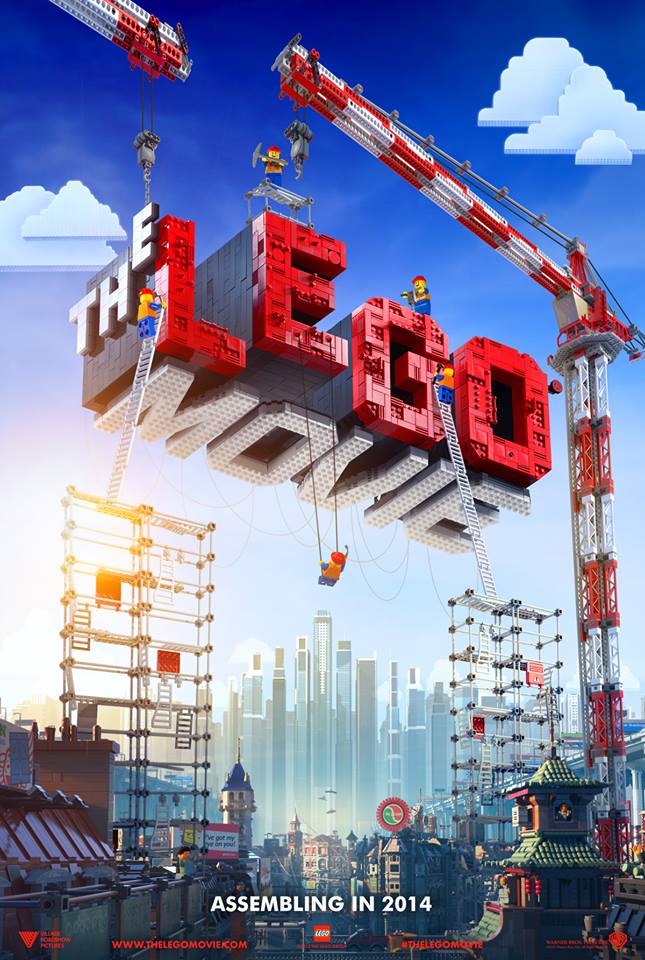 The LEGO Movie Teaser%20Poster