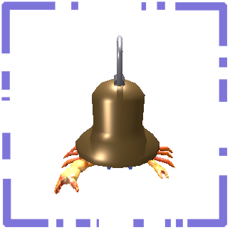 Bell Crab Render