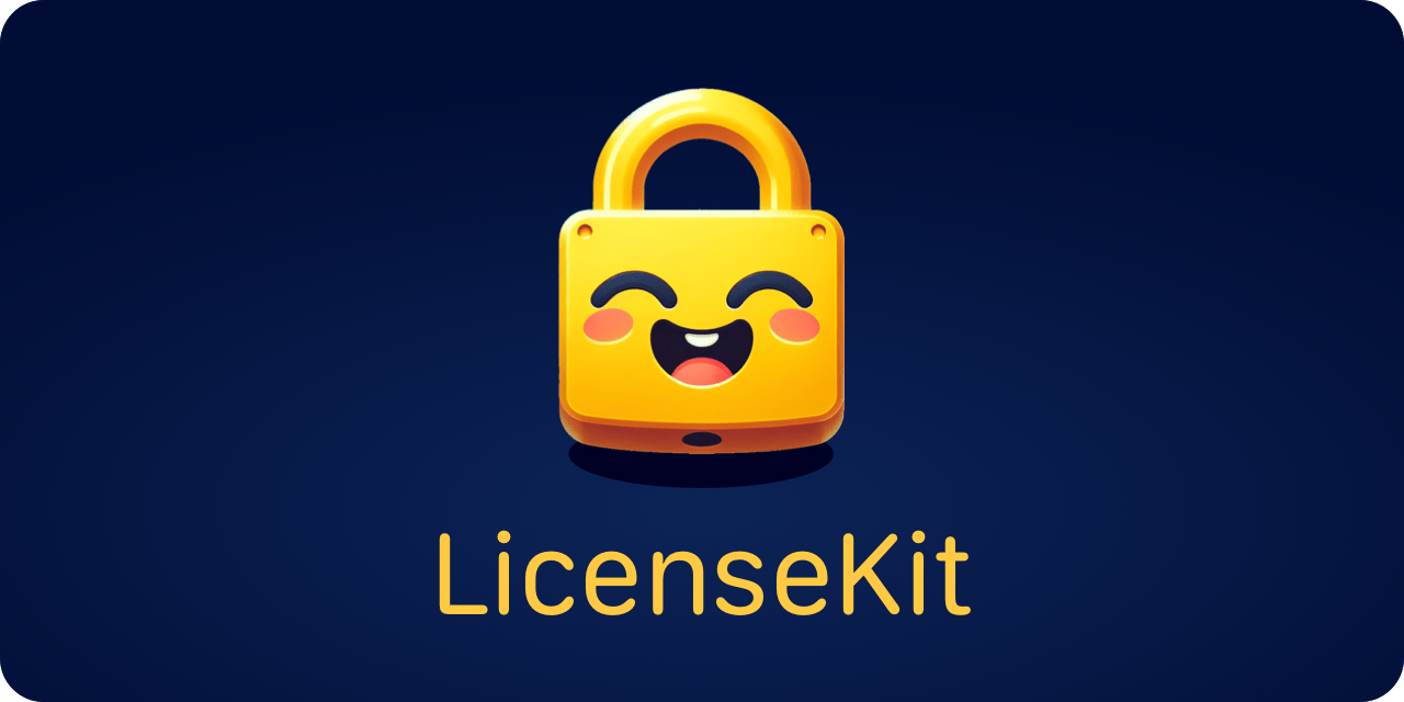 LicenseKit Logo