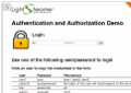 Authentication & Authorization