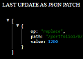 JSON Patch Portfolio Demo