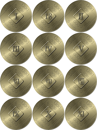A Horizontal Matrix of Medallions