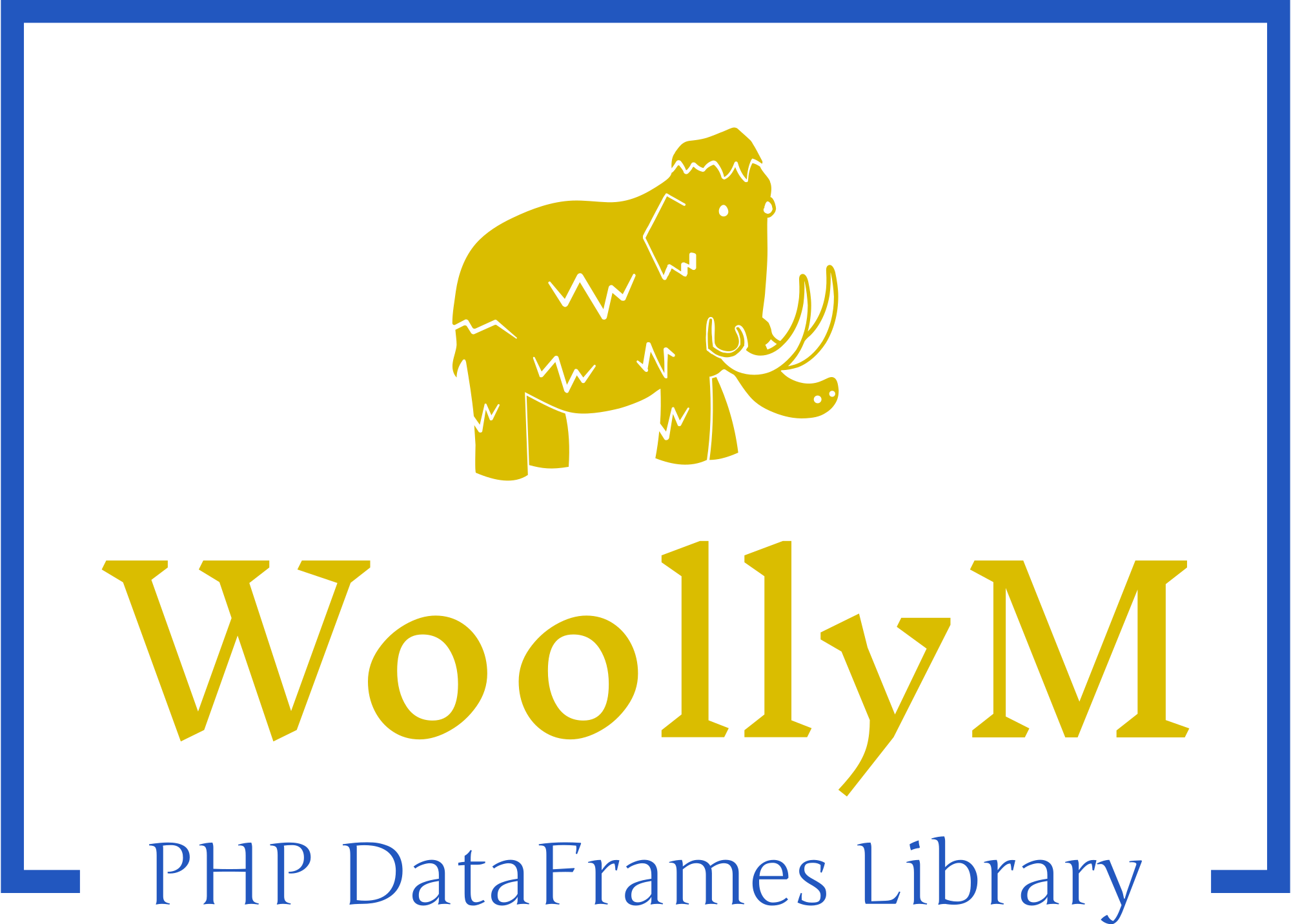 WoollyM logo