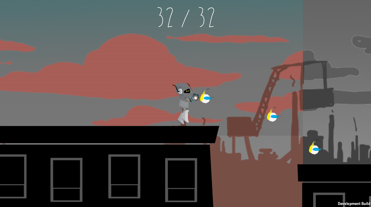Chromacore - In-Game Screenshot