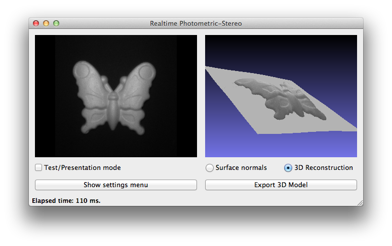 GitHub - NewProggie/Realtime-Photometric-Stereo: Implementing Realtime ...