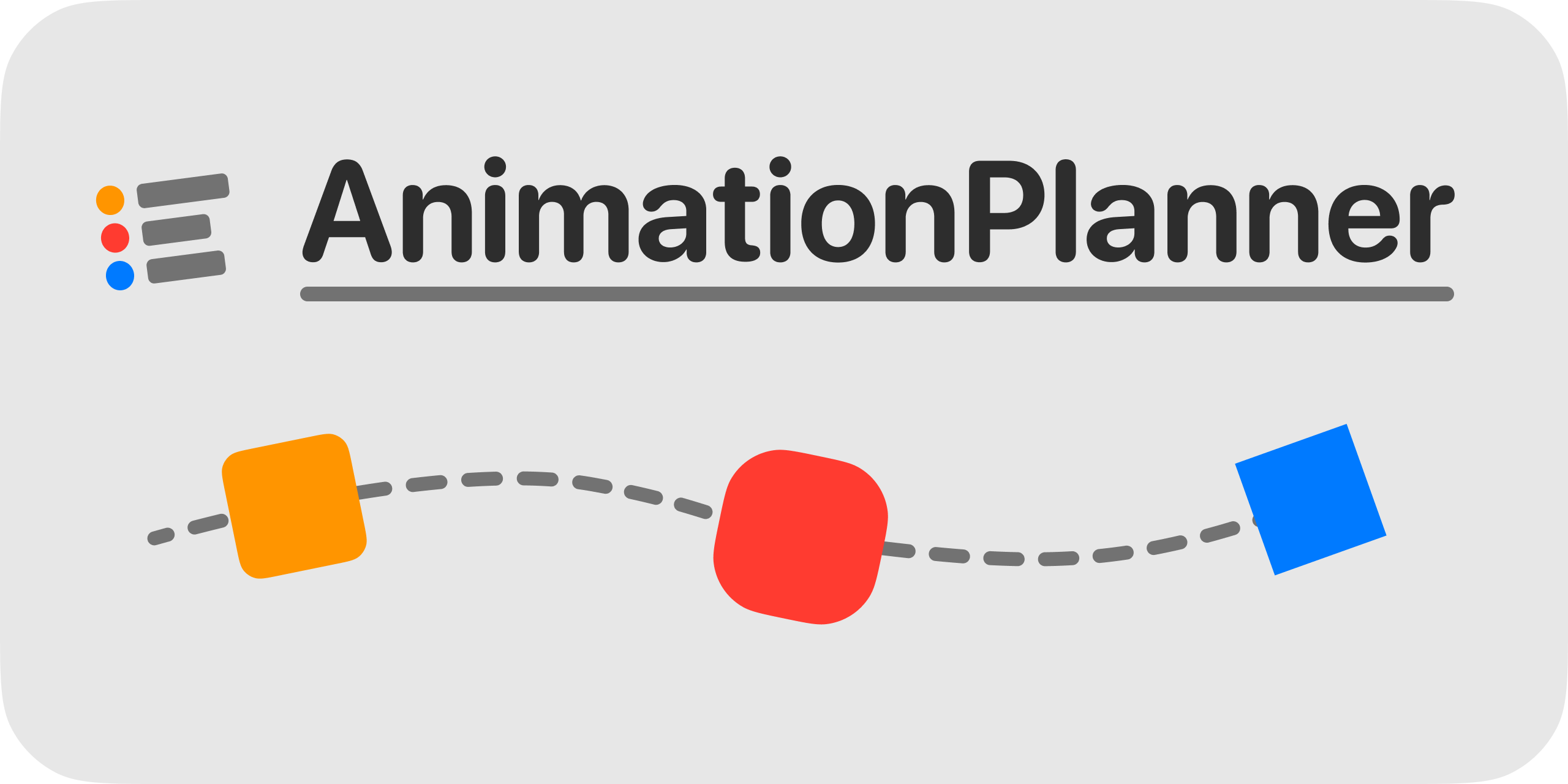 Animation Planner logo
