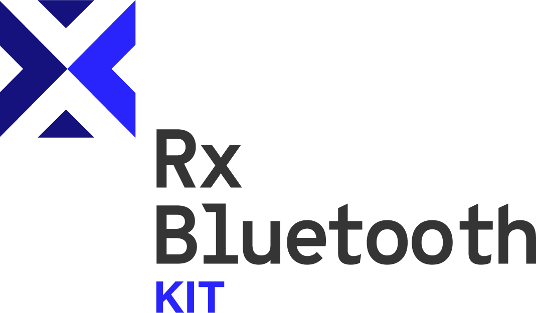 RxBluetoothKit library logo