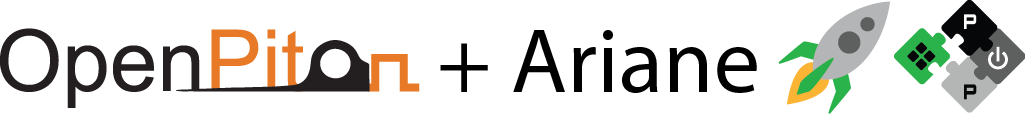 OpenPitonAriane Logo