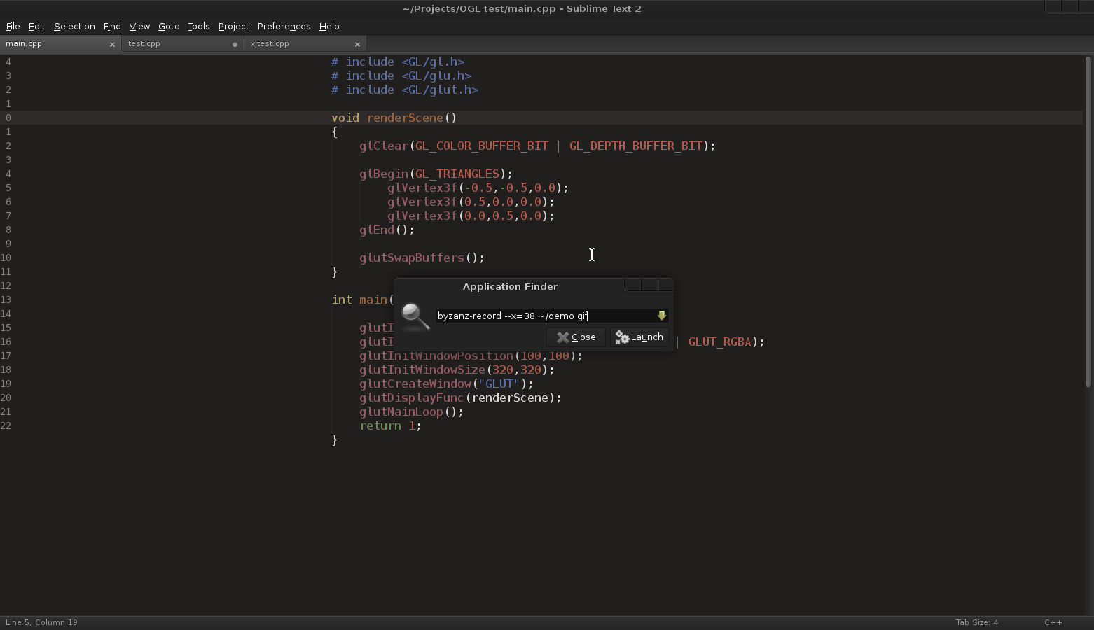 Sublime Text 3 Api Reference