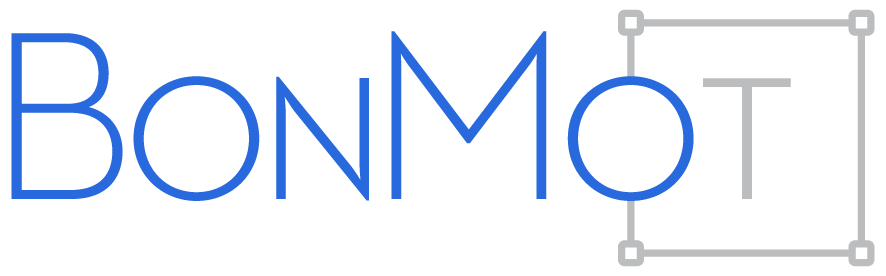 BonMot Logo
