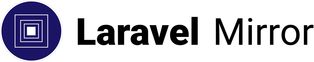 Laravel Mirror Package Logo