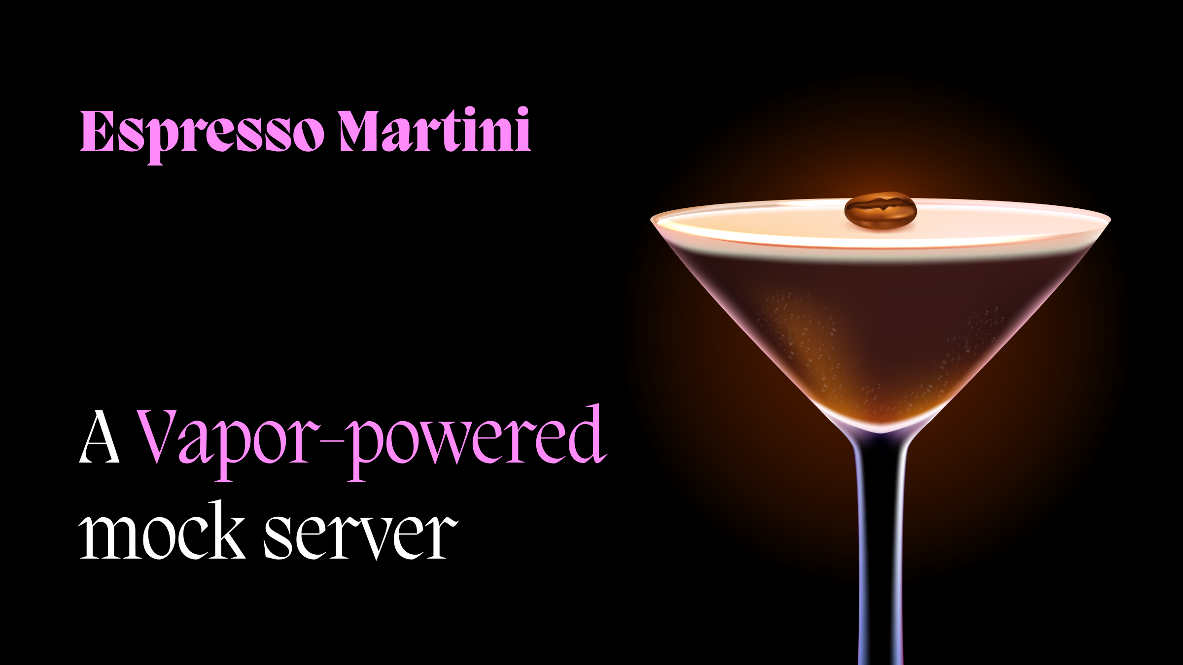 Espresso Martini logo