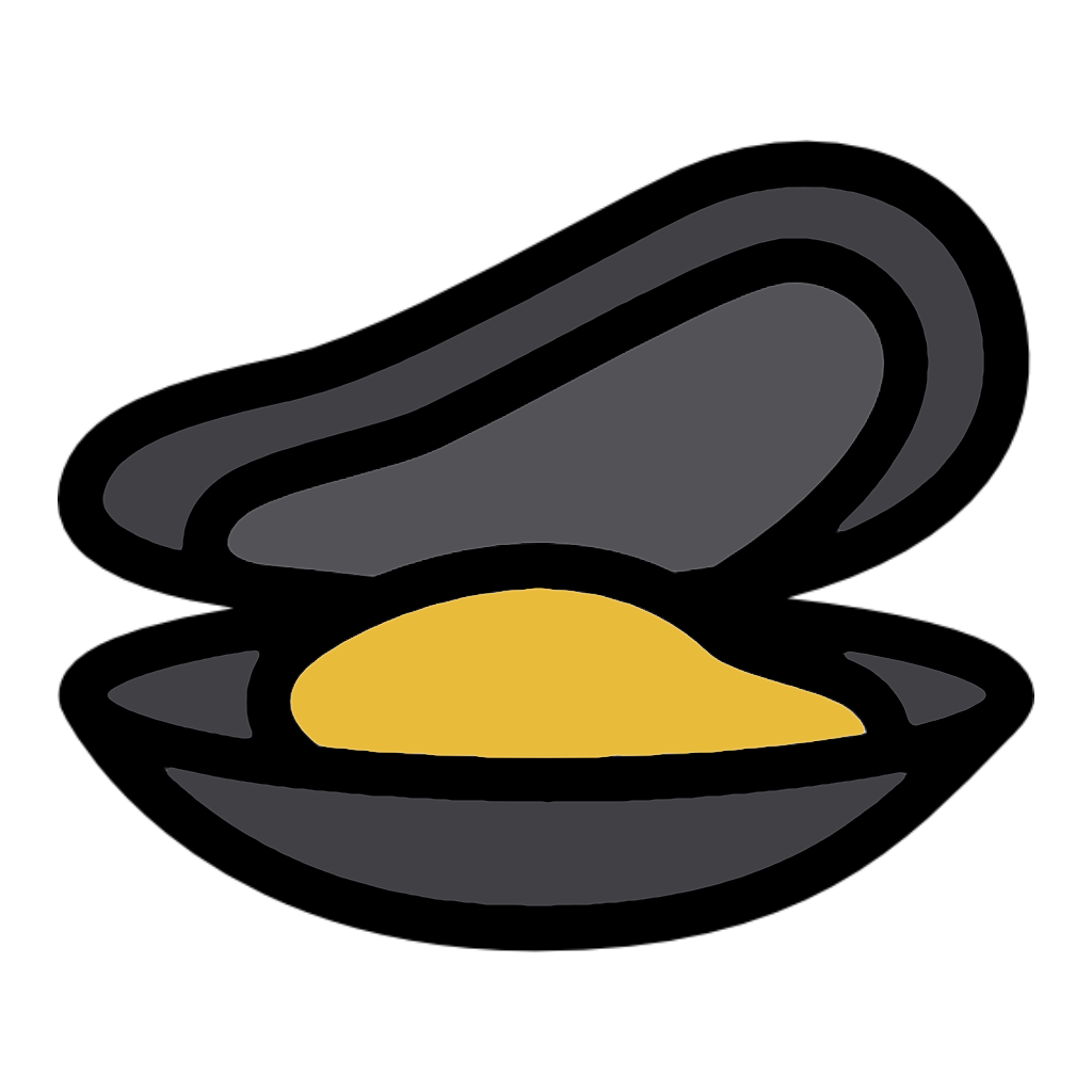 Mussel Logo