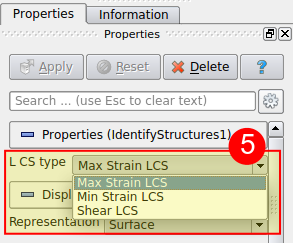 Setting of the Plugins