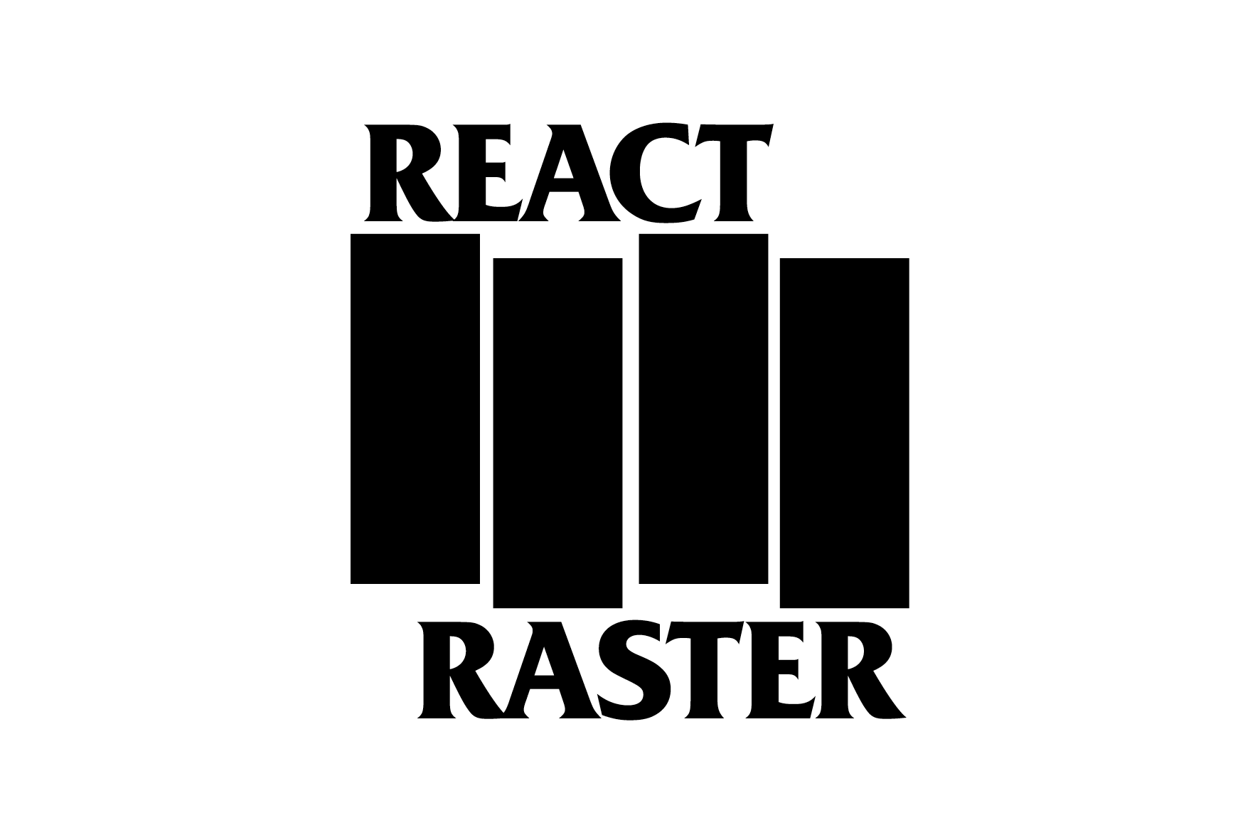 react-raster Logo
