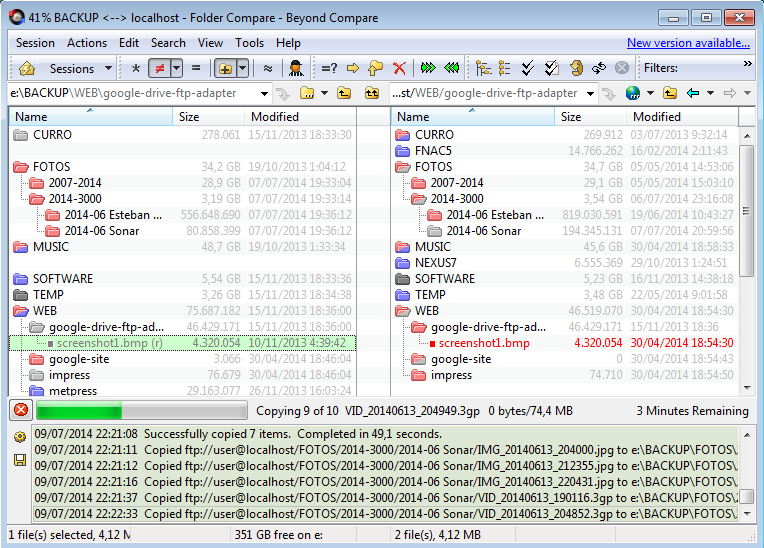 google-drive-ftp-adapter Google Drive FTP Adap @codeKK AndroidOpen