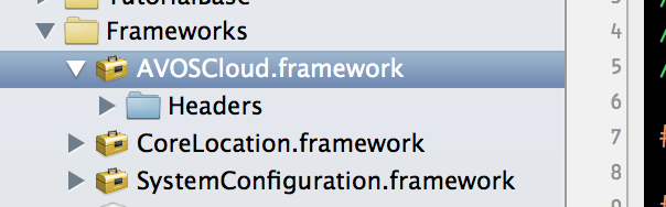 avos cloud framework