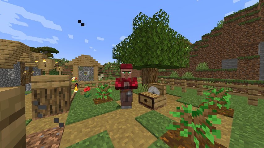 More Villagers - Minecraft Mods - CurseForge