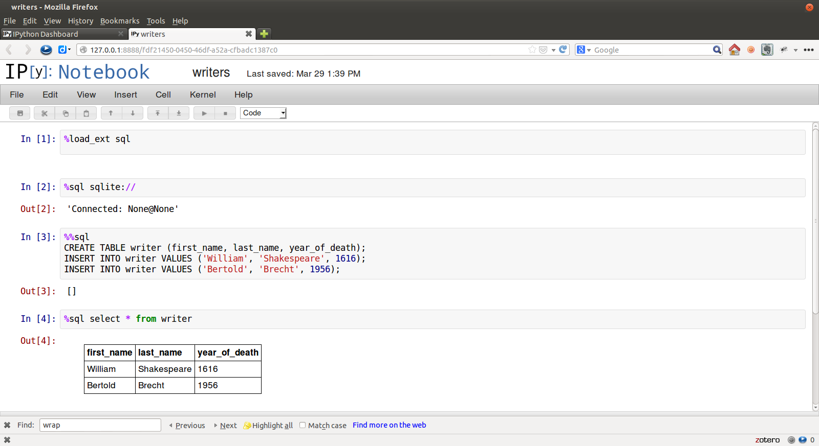 ipython-sql-python-package-manager-index-pypm-activestate-code