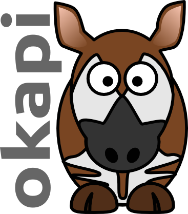 Okapi Logo