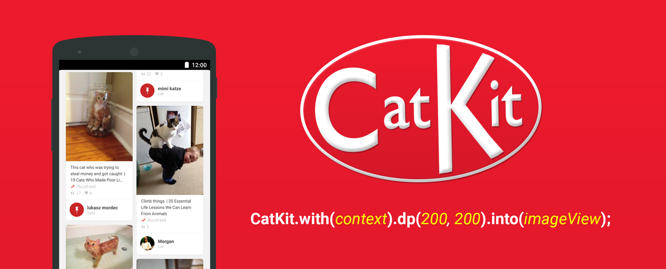 CatKit Logo