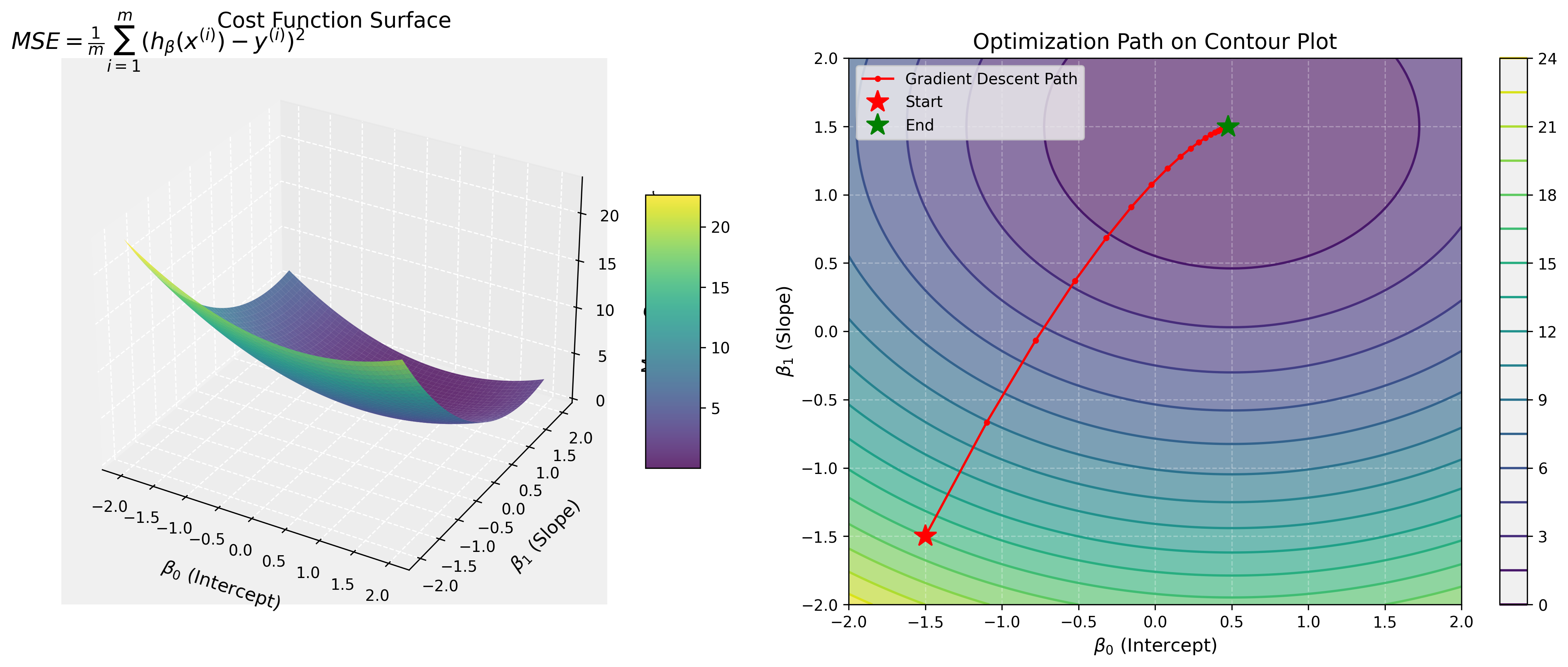 Cost Function Visualization