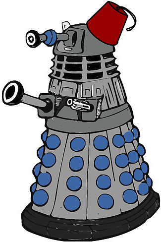 DalekJS