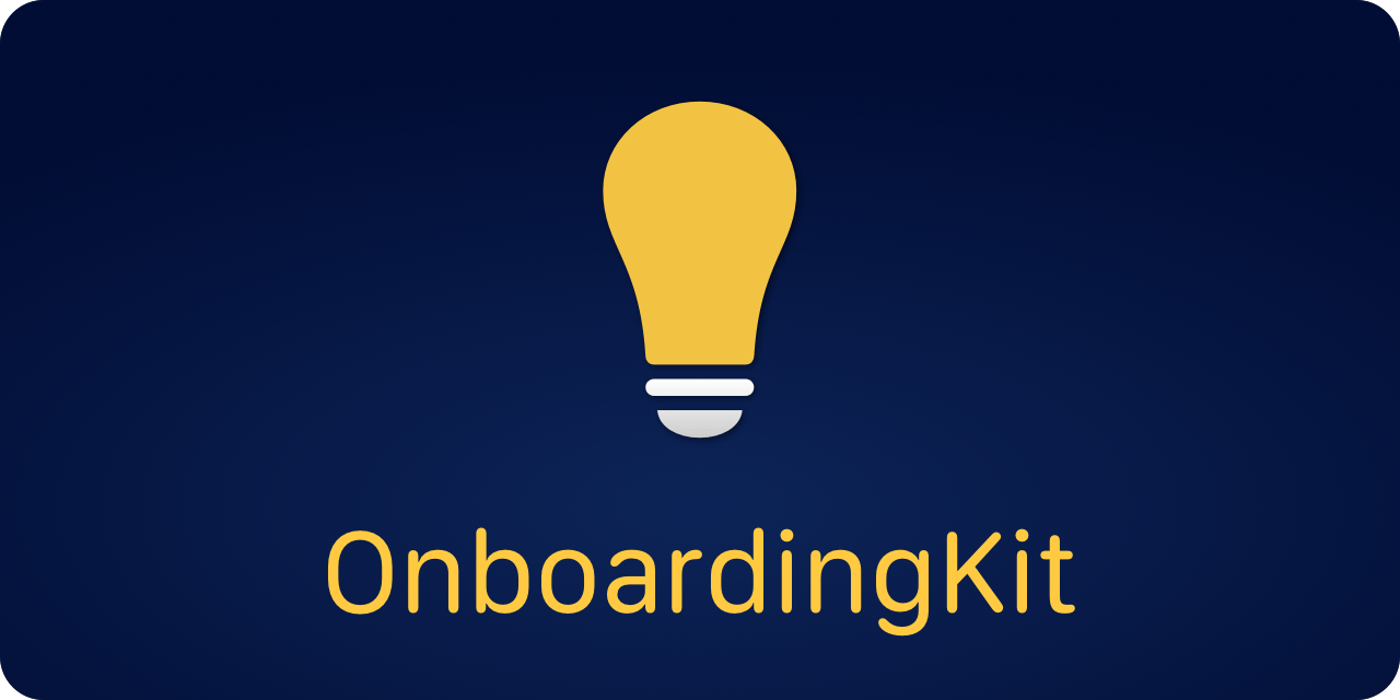 OnboardingKit Logo