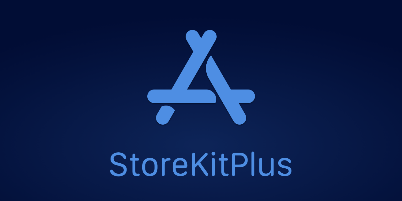 StoreKitPlus Logo