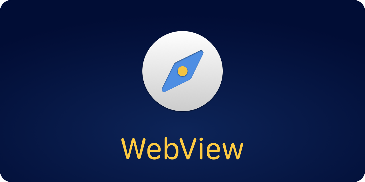 WebViewKit Logo