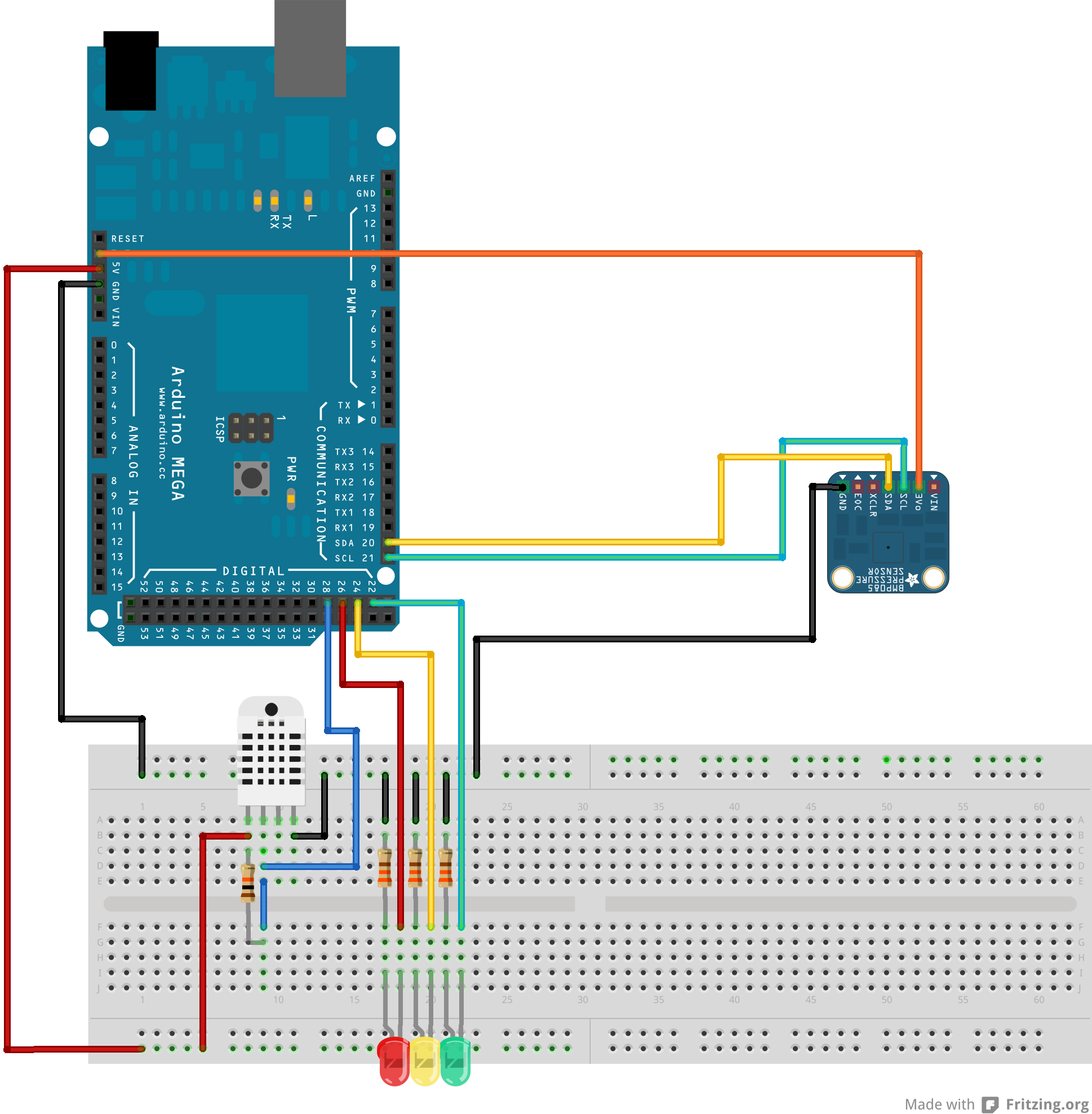 GitHub - david-guenault/envduino: DIY temperature/humidity/pressure ...