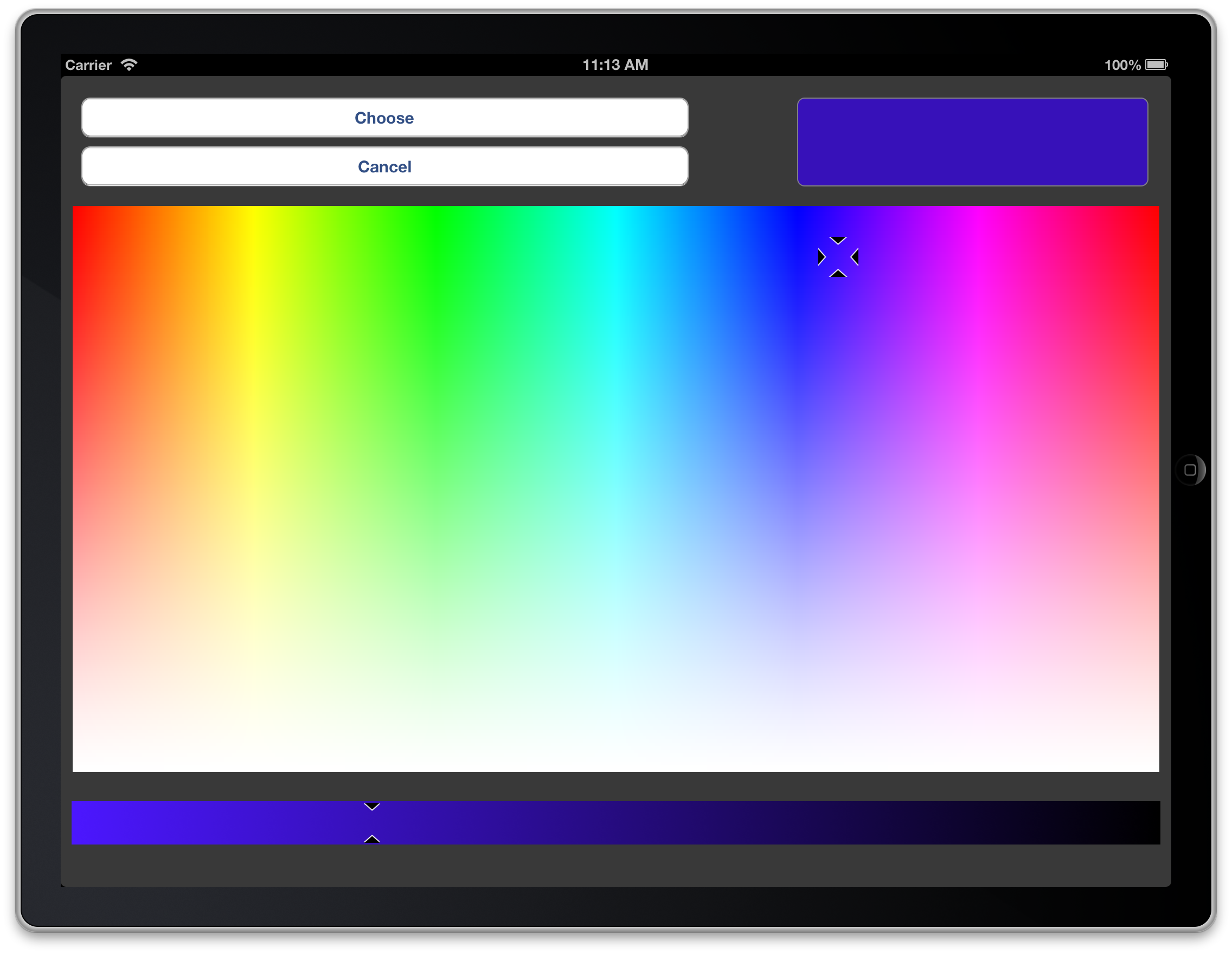 Cocoadocs Ios Color Picker Reference Coloring Wallpapers Download Free Images Wallpaper [coloring654.blogspot.com]