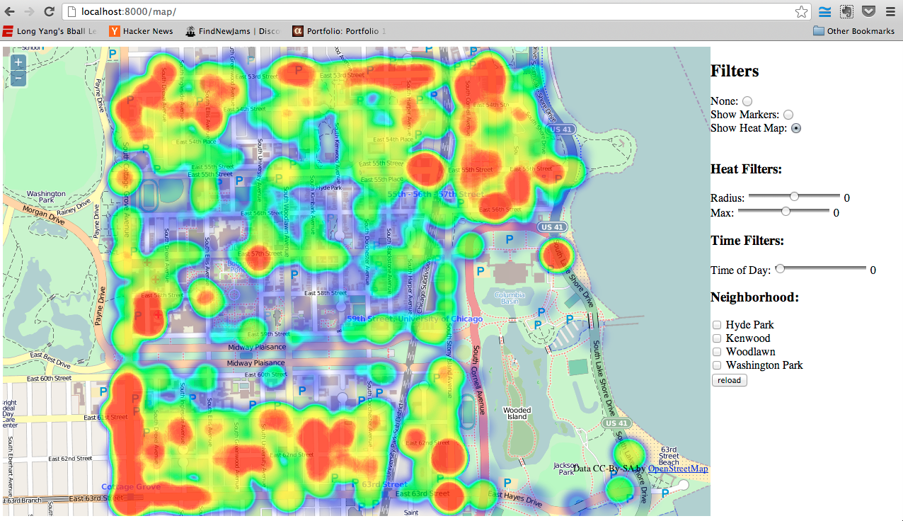 GitHub - fscofield/crime-heatmap: an Open Street Map representation of 