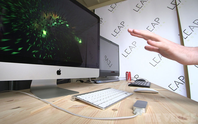 LeapMotion