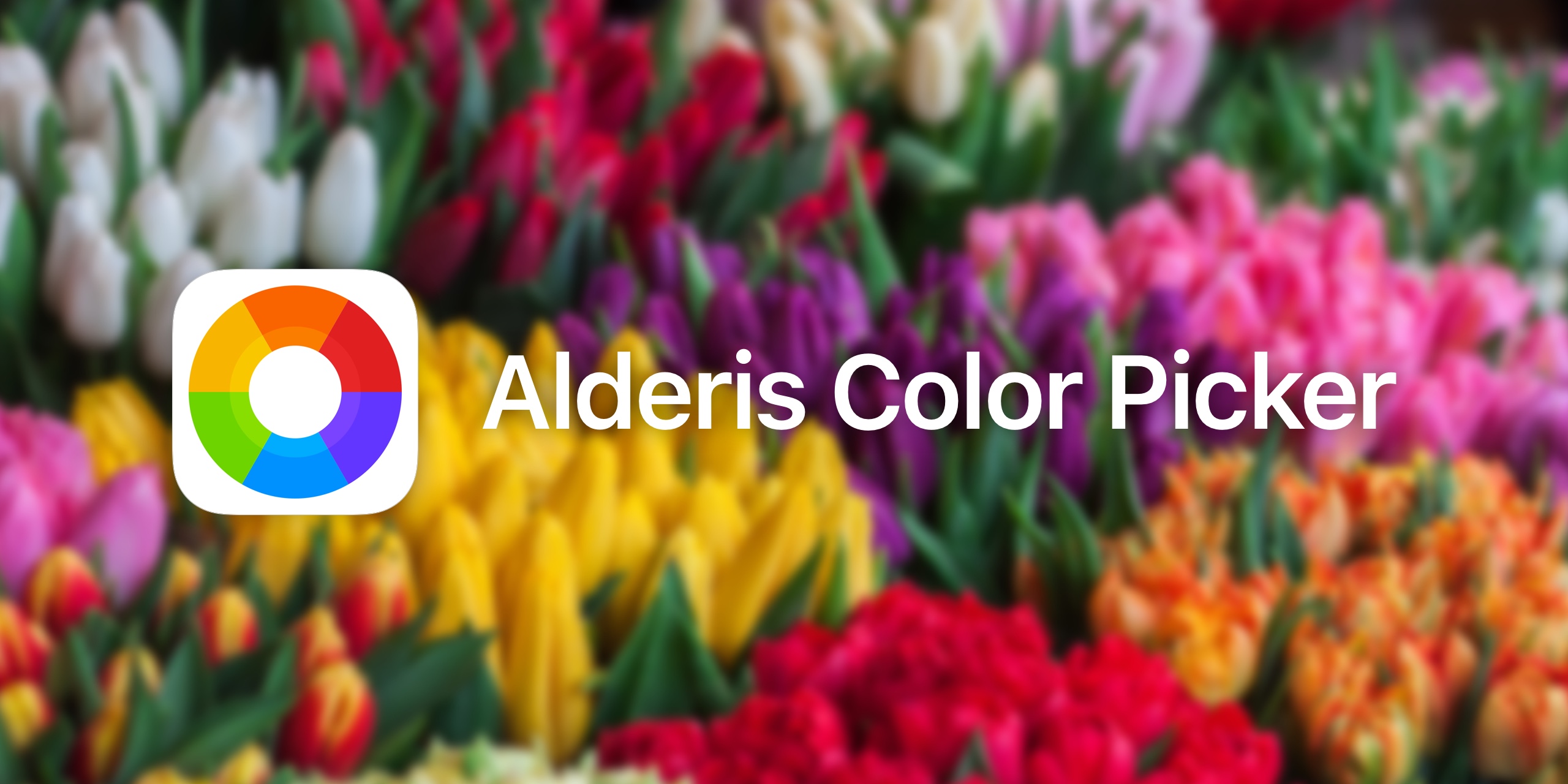 Alderis Color Picker